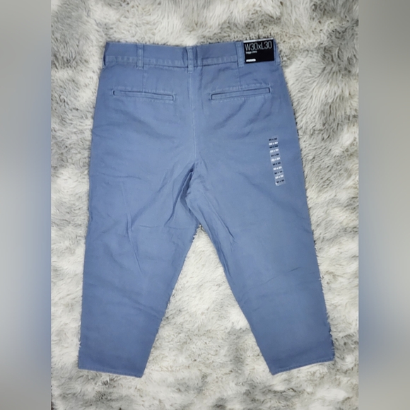 RSQ | Tilly's | Men's Baggy Chino Pants | Dusty Blue | 30x30 | NWT - Picture 8 of 12